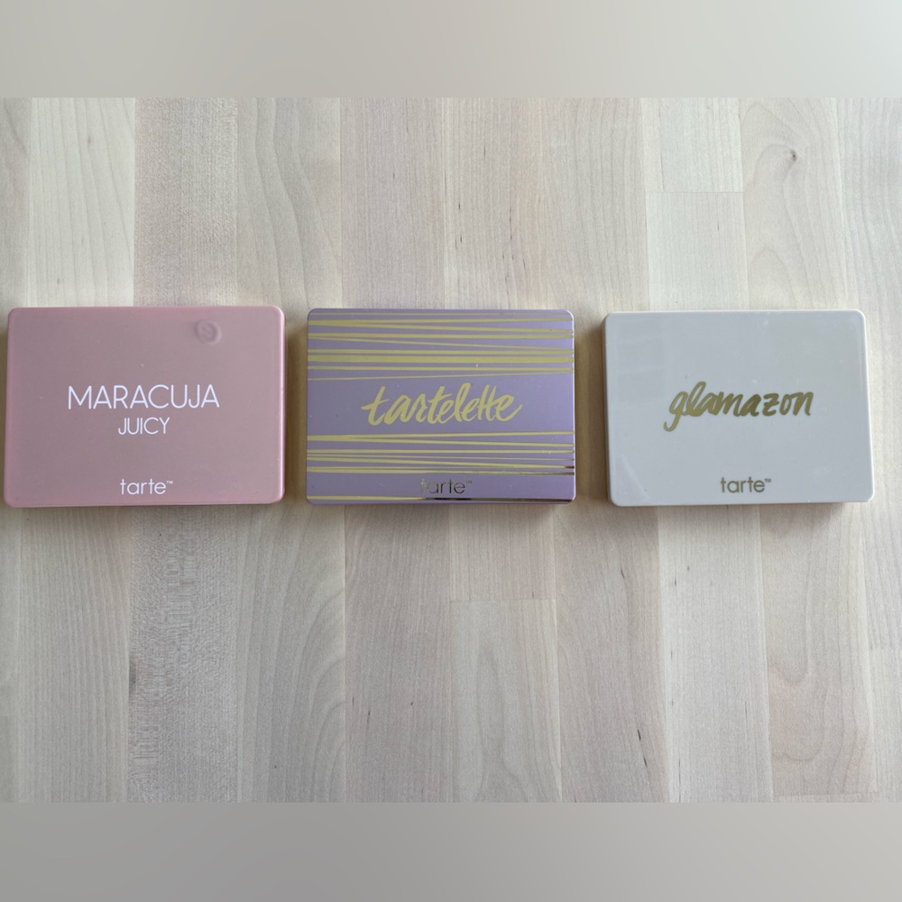 Tarte Makeup Palette Set- Brand new!